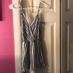 american eagle romper